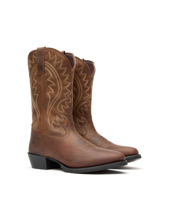 Durango - Men's Brown Shyloh Western Boots Durango - Men's Brown Shyloh Western Boots