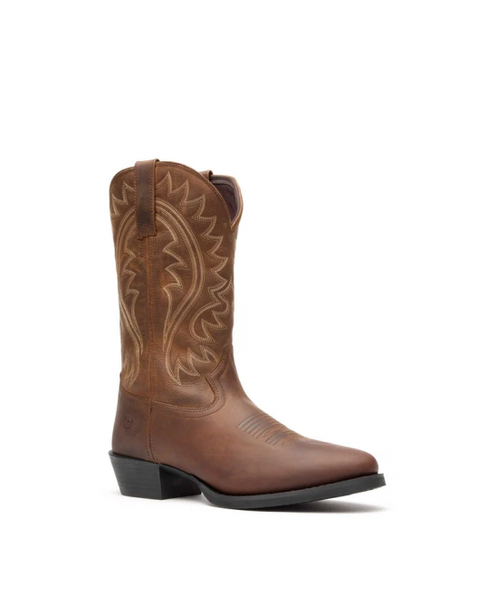 Durango - Men's Brown Shyloh Western Boots Durango - Men's Brown Shyloh Western Boots