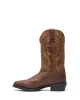 Durango - Men's Brown Shyloh Western Boots Durango - Men's Brown Shyloh Western Boots