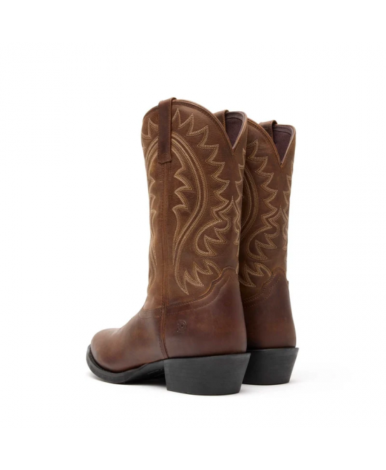 Durango - Men's Brown Shyloh Western Boots Durango - Men's Brown Shyloh Western Boots
