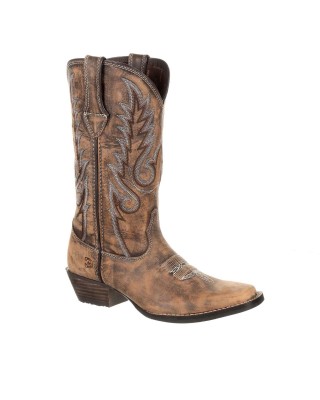 Durango - Dream Catcher™ Women's Distressed Brown Western Boot