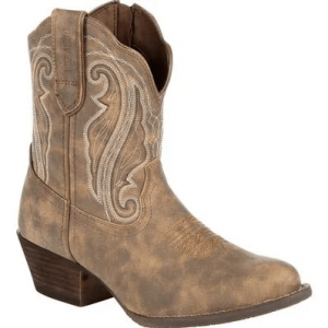 Durango - Crush™ Women's Distressed Ankle Western Boot