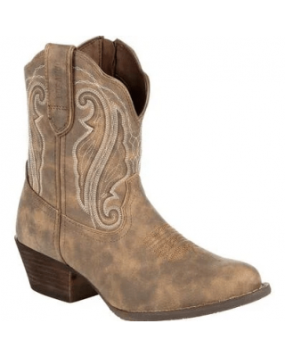 Durango - Crush™ Women's Distressed Ankle Western Boot