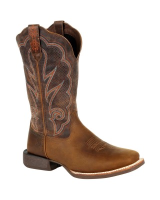 Durango - Lady Rebel Pro™ Women's Cognac Ventilated Western Boot