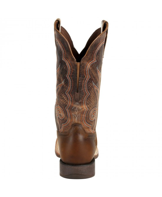 Durango - Lady Rebel Pro™ Women's Cognac Ventilated Western Boot Durango - Lady Rebel Pro™ Women's Cognac Ventilated Western Boot