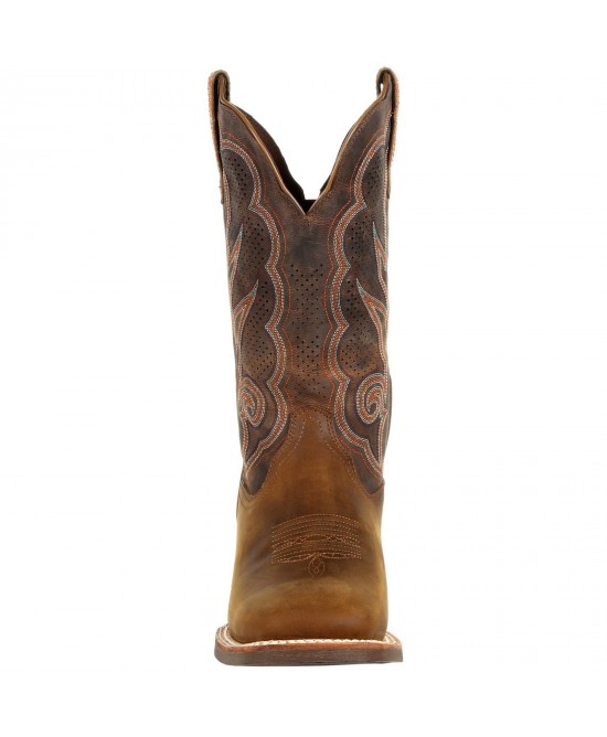 Durango - Lady Rebel Pro™ Women's Cognac Ventilated Western Boot Durango - Lady Rebel Pro™ Women's Cognac Ventilated Western Boot