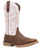Durango - Lady Rebel Pro Women's White Ventilated Western Boot Durango - Lady Rebel Pro Women's White Ventilated Western Boot