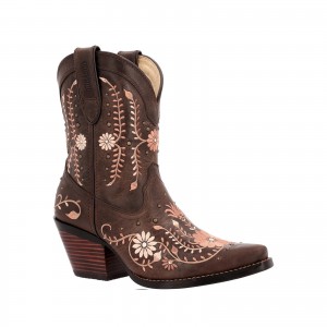 Durango - Crush™ by Durango® Women’s Rose Wildflower Western Boot
