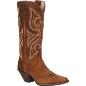 Durango - Crush™ Women's Tan Western Boot