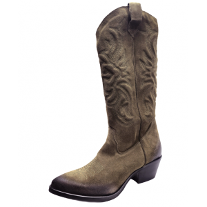 Gisél Moiré - California Camoscio Oliva