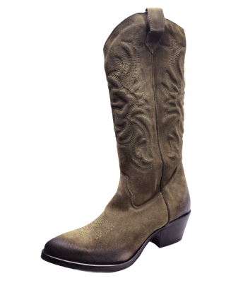 Gisél Moiré - California Camoscio Oliva