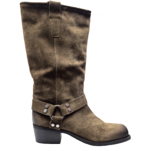 Gisél Moiré - Texas Camoscio Cuoio