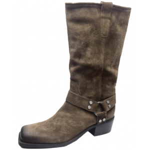 Gisél Moiré - Texas Camoscio Cuoio