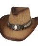 Straw Western Pearly Straw Western Pearly