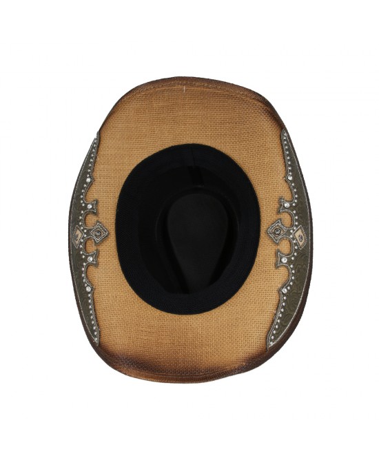 Straw Western Pearly Straw Western Pearly