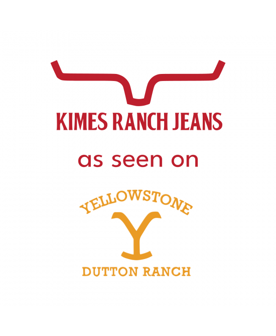 Kimes Ranch Jeans - Roger Men's Kimes Ranch Jeans - Roger Men's