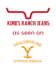 Kimes Ranch Jeans - Roger Men's Kimes Ranch Jeans - Roger Men's