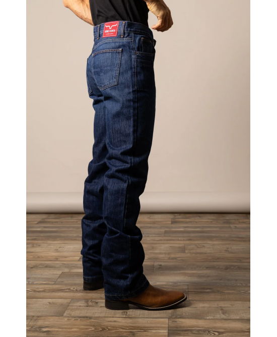 Kimes Ranch Jeans - Dillon Blue Men's Kimes Ranch Jeans - Dillon Blue Men's