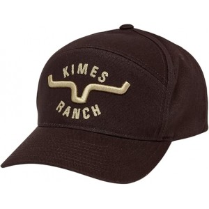 Trucker Hat - Kimes Ranch 66 - Dark Brown