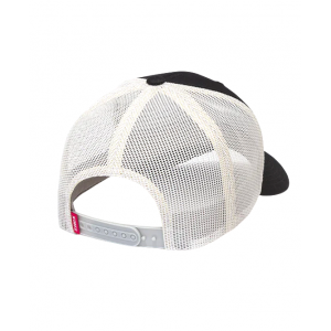 Trucker Hat - Kimes Ranch Shielded Trucker Black