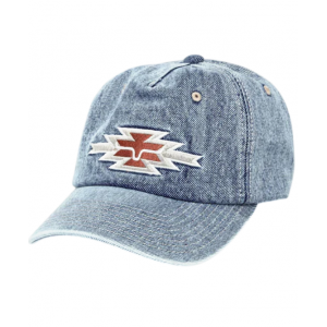 Trucker Hat - Kimes Ranch Durango - Indigo