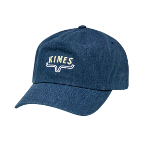 Trucker Hat - Kimes Ranch Mini Hux Hat - Blue
