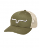 Trucker Hat - Kimes Ranch Weekly Moss/Tan Trucker Hat - Kimes Ranch Weekly Moss/Tan