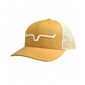 Trucker Hat - Kimes Ranch Weekly Yellow