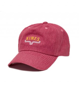 Trucker Hat - Kimes Ranch Mini Hux Hat - Red