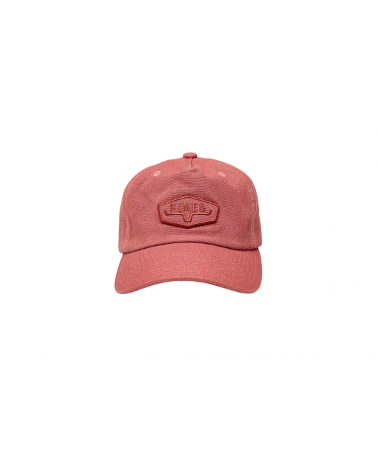 Trucker Hat - Kimes Ranch Rough Rider Pink