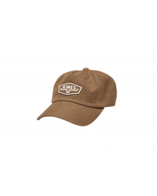 Trucker Hat - Kimes Ranch Rough Rider Brown