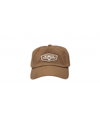 Trucker Hat - Kimes Ranch Rough Rider Brown