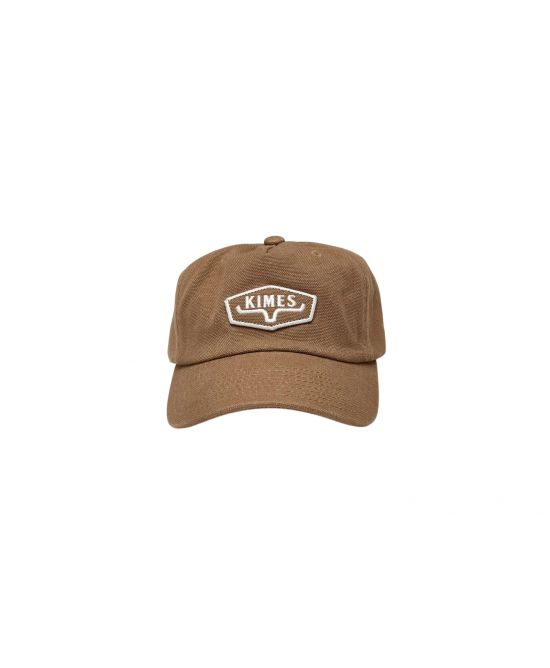 Trucker Hat - Kimes Ranch Rough Rider Brown