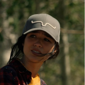 Trucker Hat - Kimes Ranch Weekly Moss/Tan