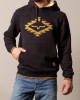 Kimes Ranch - Berger Hoodie Black Men's Kimes Ranch - Berger Hoodie Black Men's