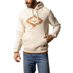 Kimes Ranch - Berger Hoodie Natural Beige Men's T-shirt