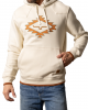 Kimes Ranch - Berger Hoodie Natural Beige Men's T-shirt