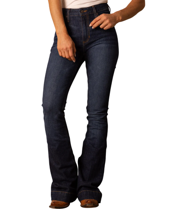 Kimes Ranch Jeans - Jennifer Blue Flare Women's Kimes Ranch Jeans - Jennifer Blue Flare Women's
