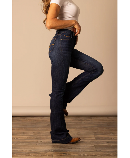 Kimes Ranch Jeans - Jennifer Blue Flare Women's Kimes Ranch Jeans - Jennifer Blue Flare Women's