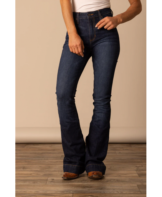 Kimes Ranch Jeans - Jennifer Blue Flare Women's Kimes Ranch Jeans - Jennifer Blue Flare Women's