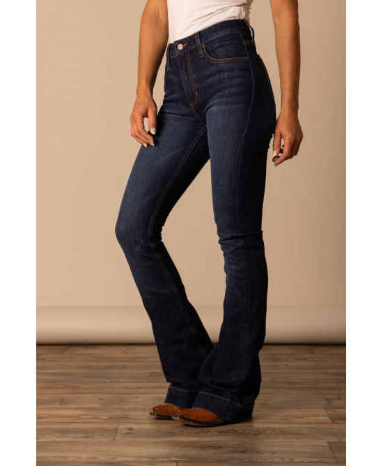 Kimes Ranch Jeans - Jennifer Blue Flare Women's Kimes Ranch Jeans - Jennifer Blue Flare Women's