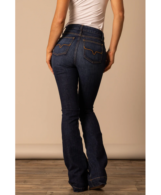 Kimes Ranch Jeans - Jennifer Blue Flare Women's Kimes Ranch Jeans - Jennifer Blue Flare Women's