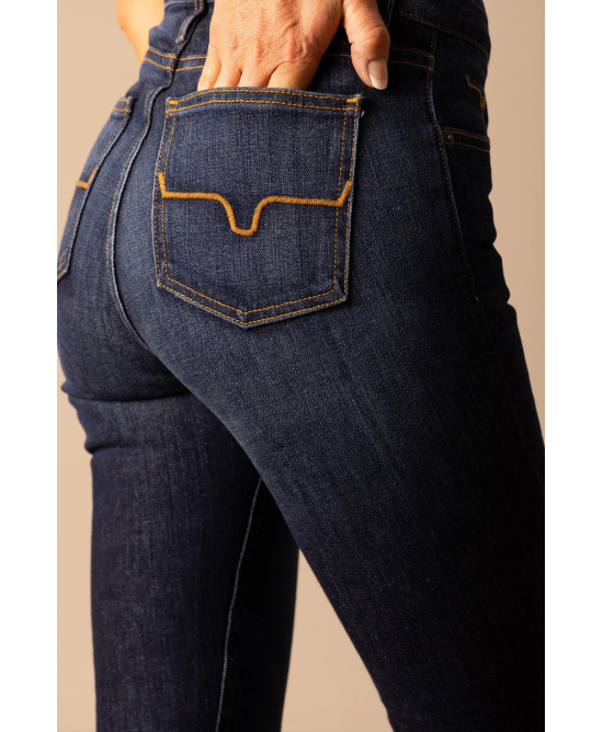 Kimes Ranch Jeans - Jennifer Blue Flare Women's Kimes Ranch Jeans - Jennifer Blue Flare Women's