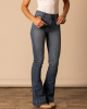 Kimes Ranch Jeans - Jennifer Mid Wash Flare Women's Kimes Ranch Jeans - Jennifer Mid Wash Flare Women's