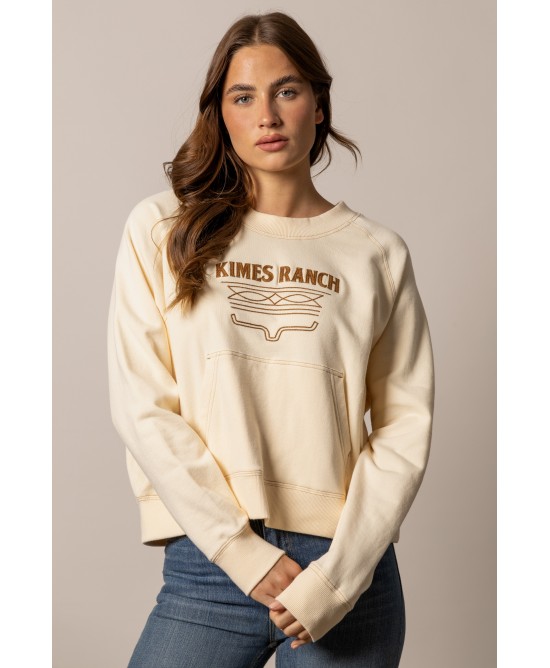 Kimes Ranch - Lexie Beige Women's Jumper Kimes Ranch - Lexie Beige Women's Jumper