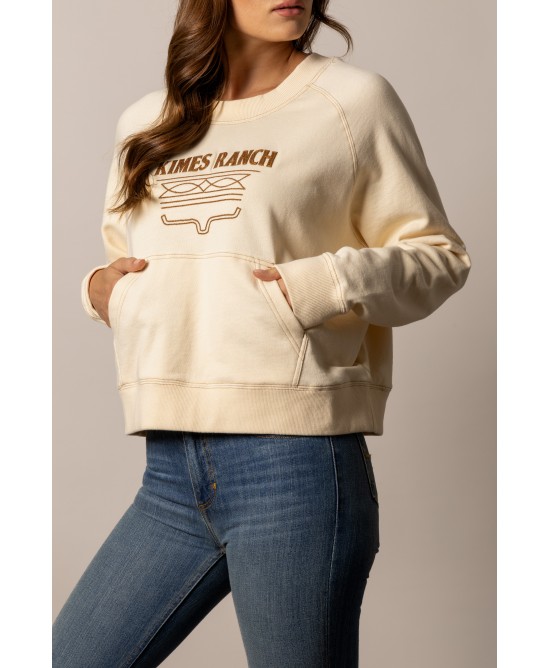 Kimes Ranch - Lexie Beige Women's Jumper Kimes Ranch - Lexie Beige Women's Jumper