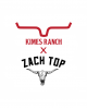 Kimes Ranch x Zach Top - Bandit Men's Shirt