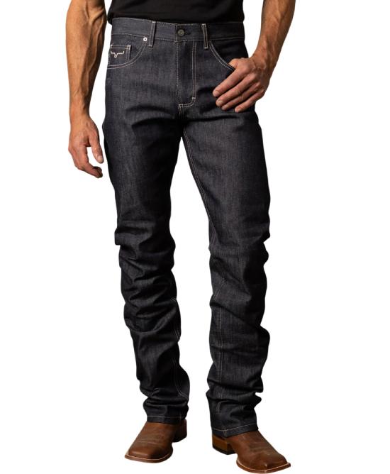 Kimes Ranch Jeans - Raw James Men's