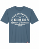 Kimes Ranch - Heavy Text Blue Women's T-shirt Kimes Ranch - Heavy Text Blue Women's T-shirt