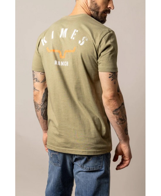 Kimes Ranch - Cut Through Men's T-shirt